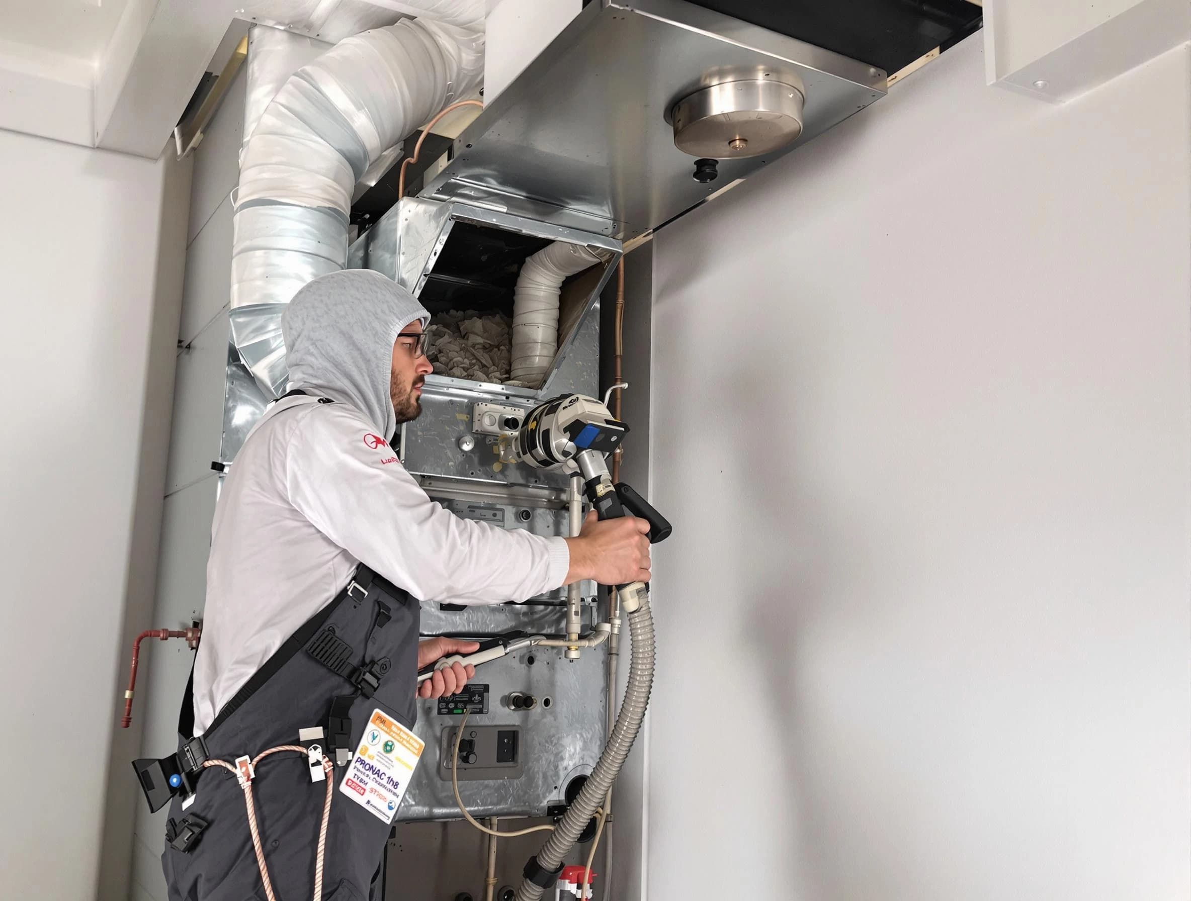 Expert furnace duct cleaning by Sandston Air Duct Cleaning in Sandston