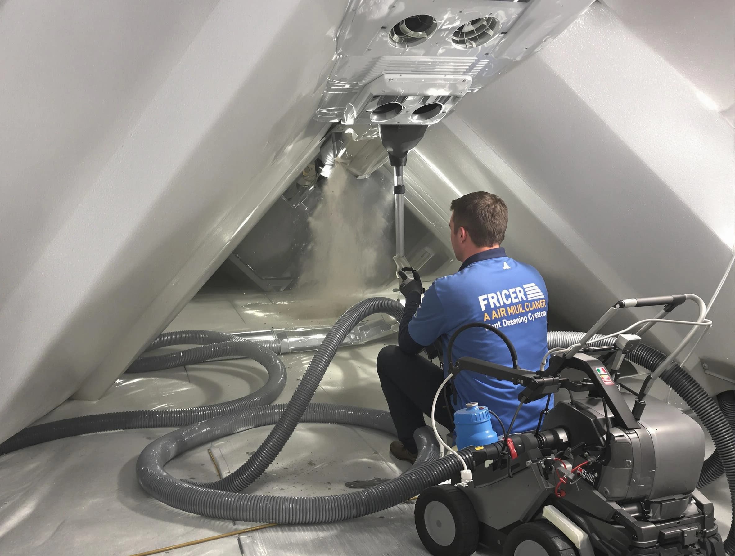 Expert residential duct cleaning by Sandston Air Duct Cleaning in Sandston