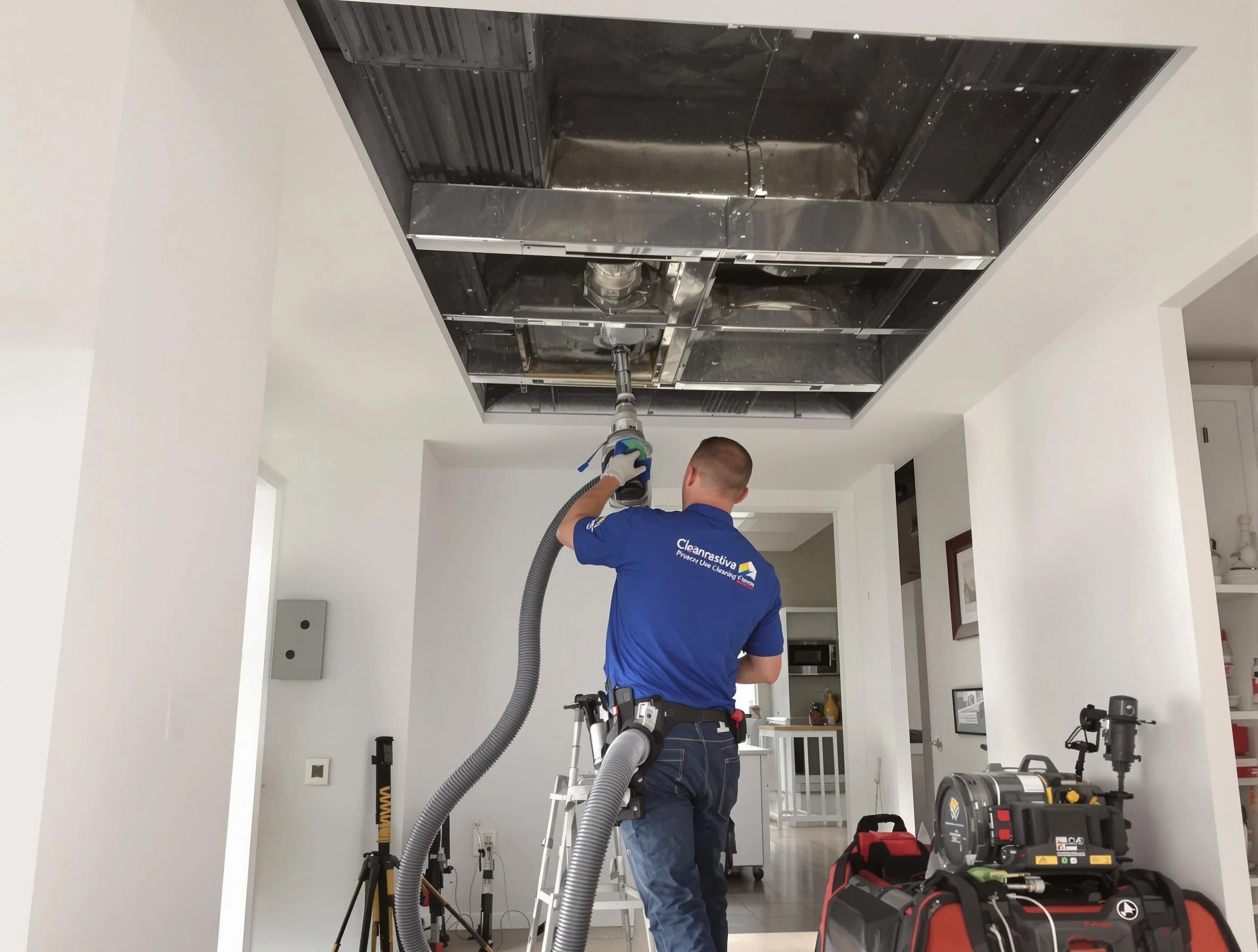 Air Duct Cleaning service in Sandston, VA