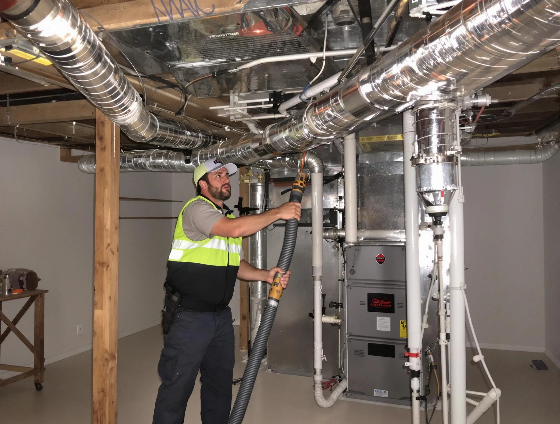 Furnace Cleaning service in Sandston, VA