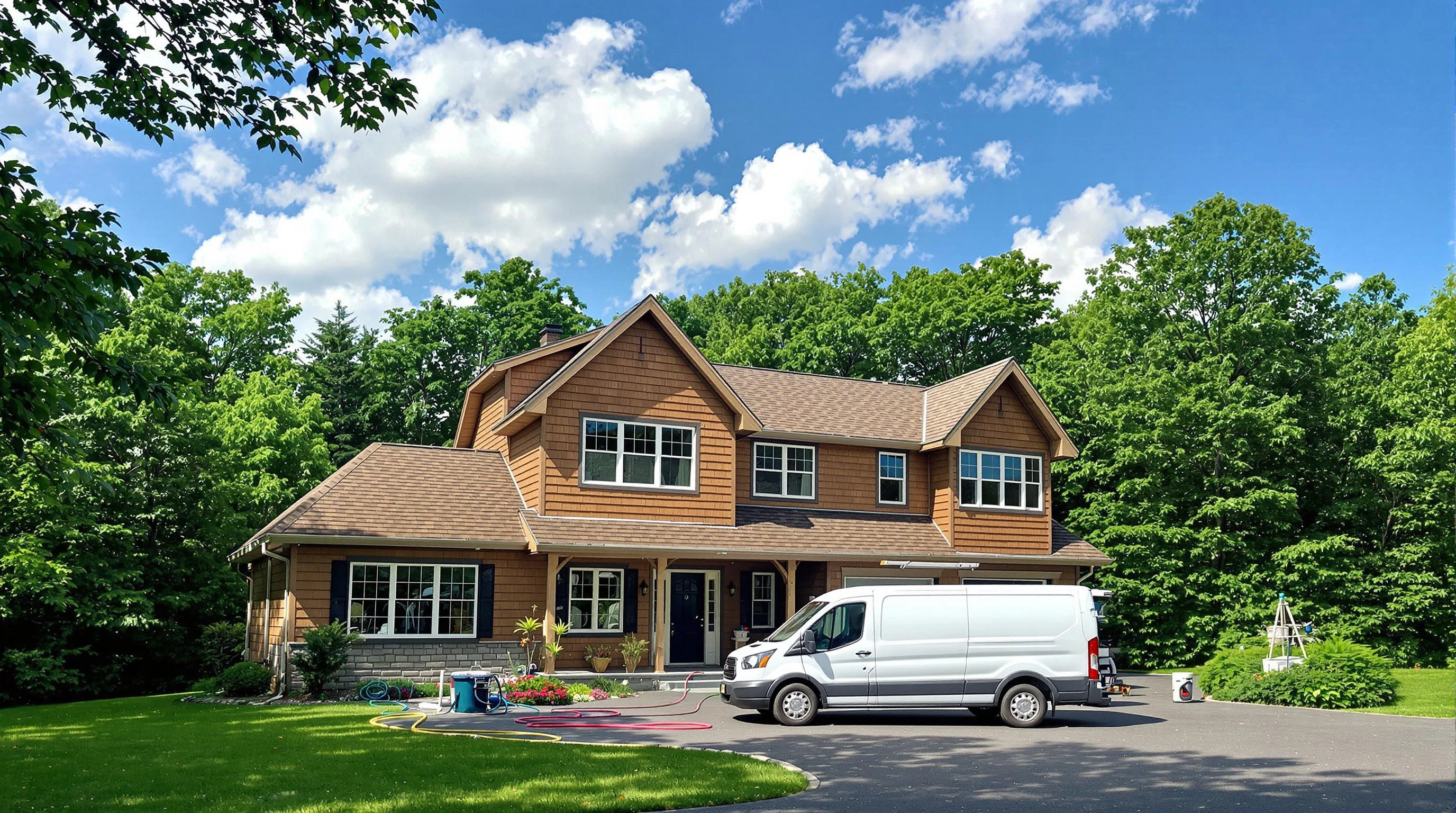 Sandston Air Duct Cleaning move-in, new-build & remodel reset in Sandston, VA