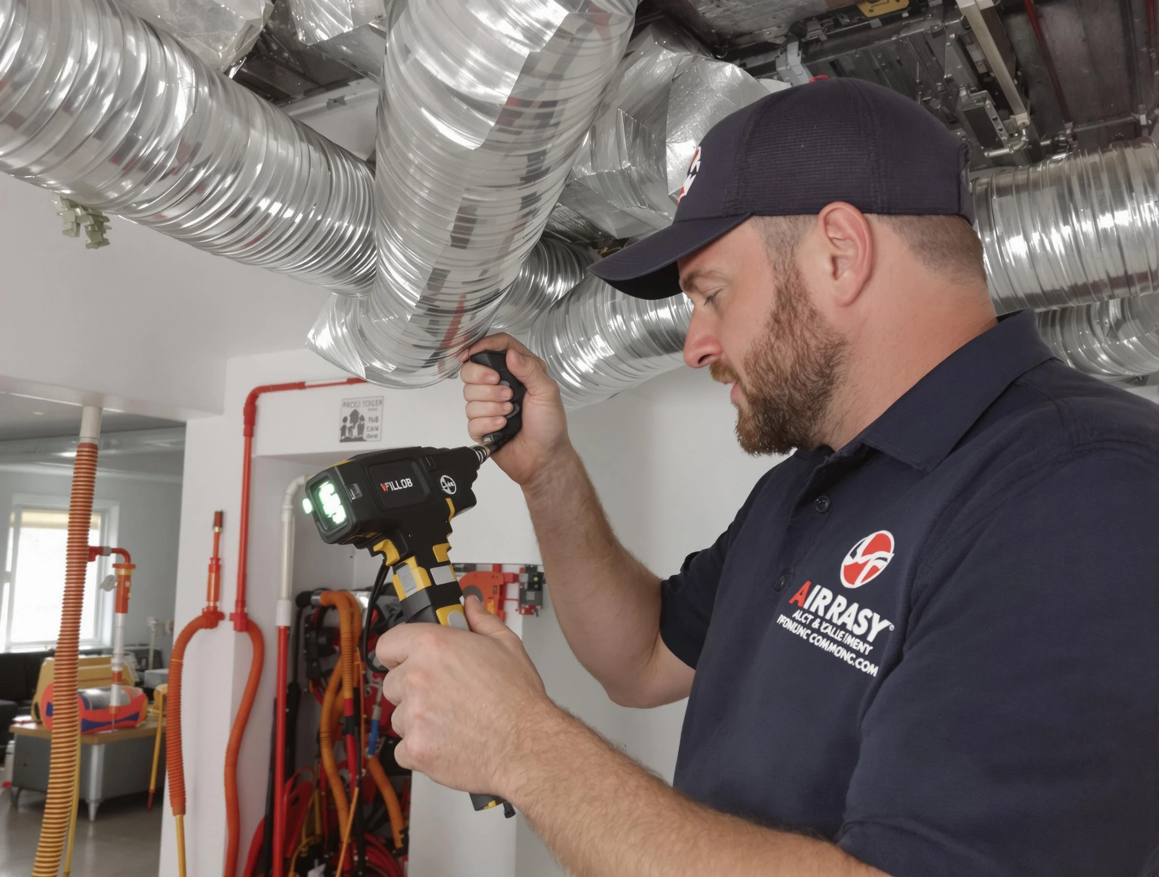 Duct Sealing service in Sandston, VA