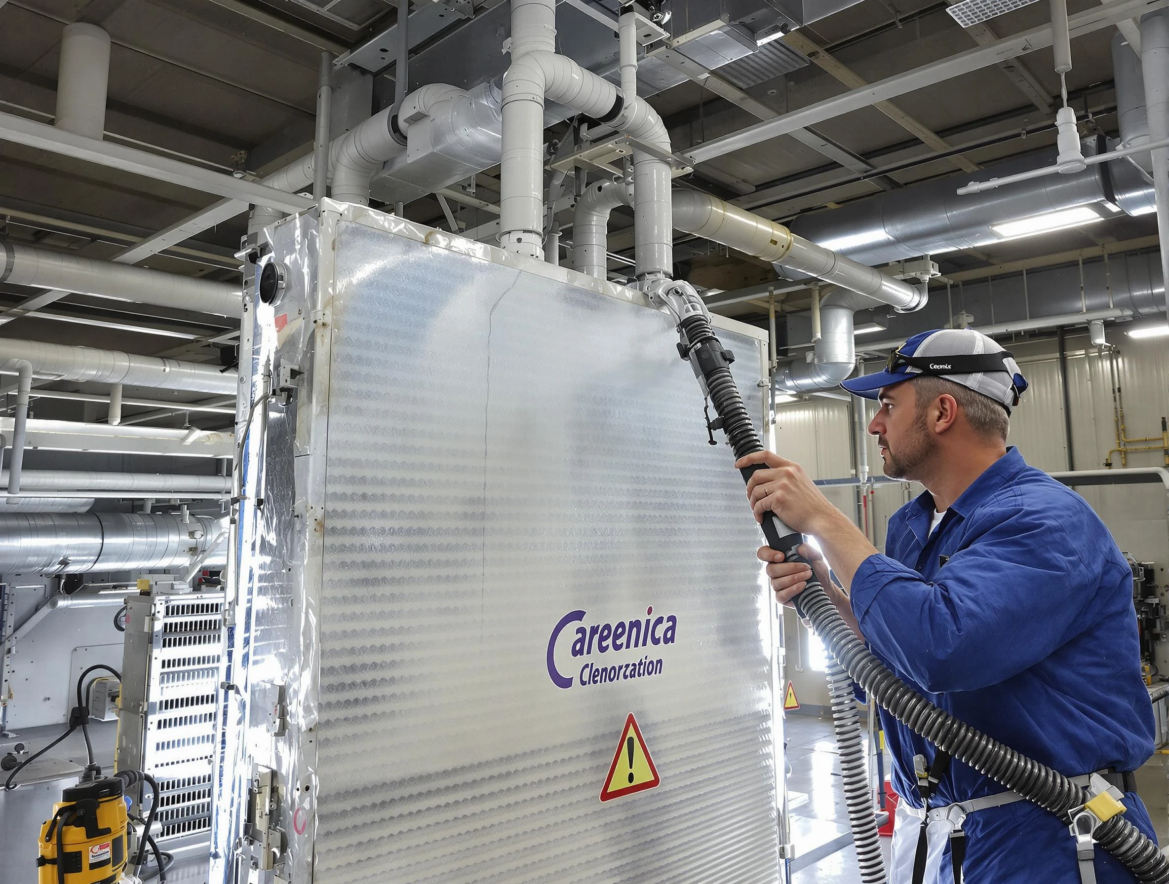 Coil Cleaning service in Sandston, VA