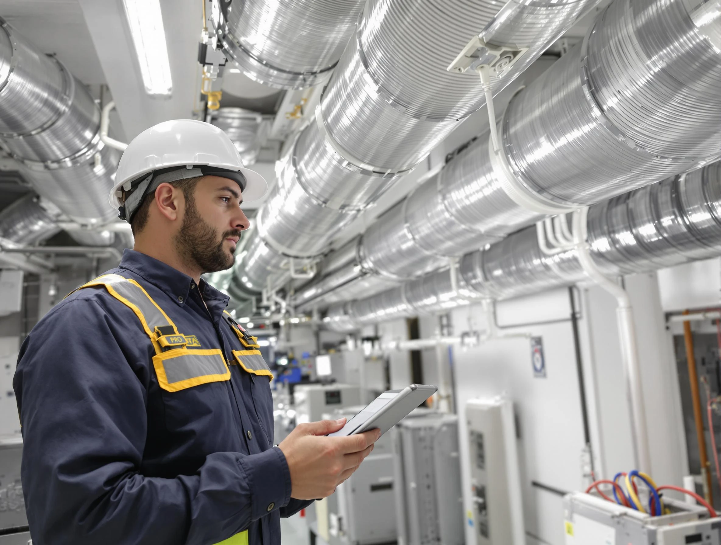 Filter Inspection service in Sandston, VA