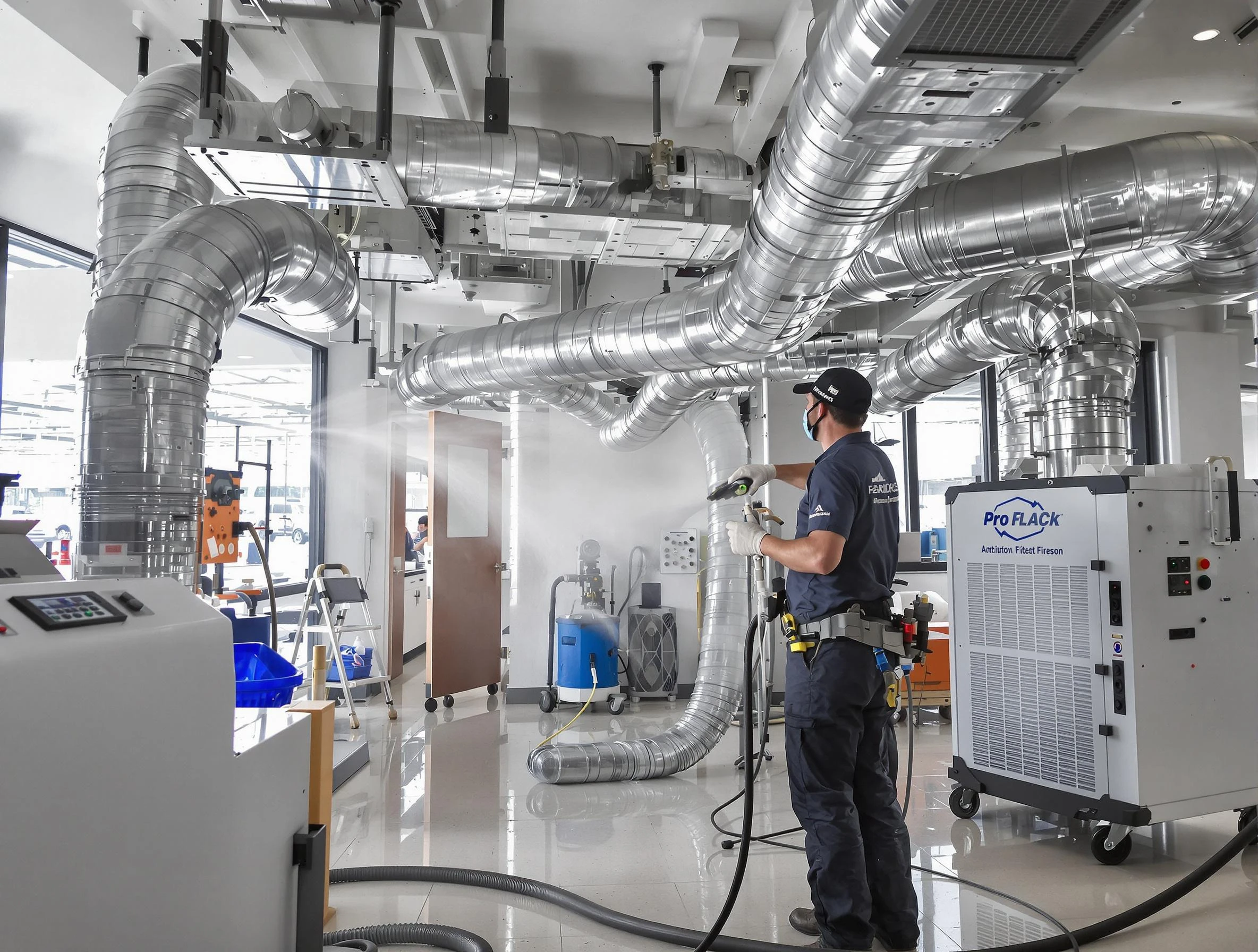 Negative Pressure service in Sandston, VA