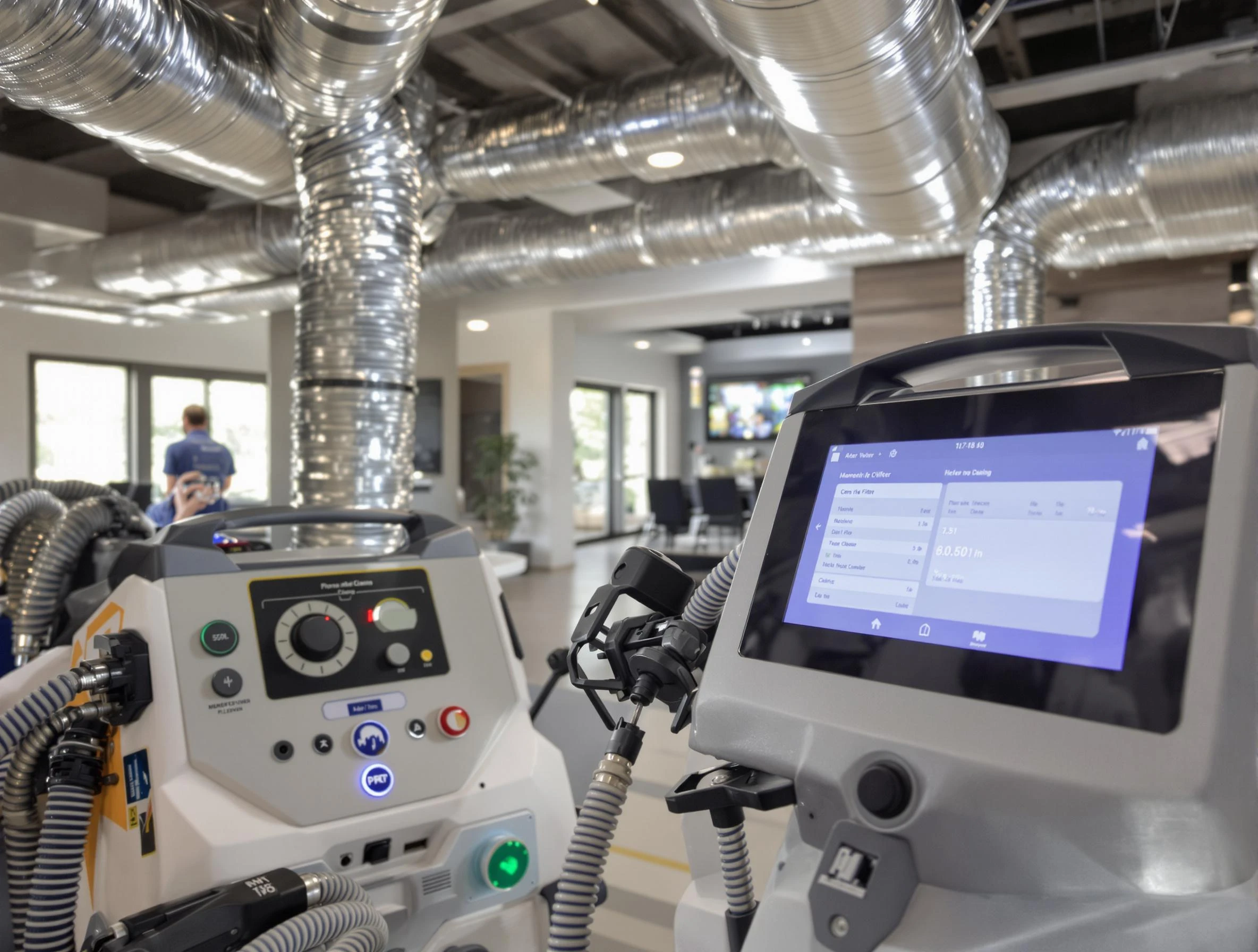 Expert mold remediation by Sandston Air Duct Cleaning in Sandston