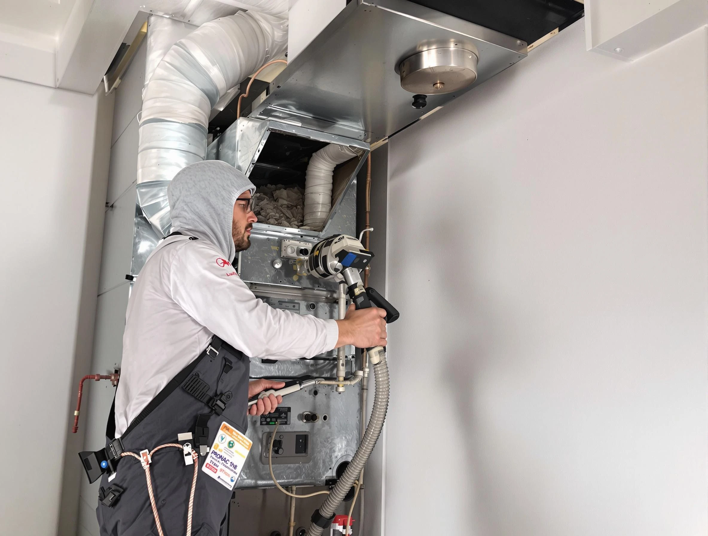 Expert furnace duct cleaning by Sandston Air Duct Cleaning in Sandston